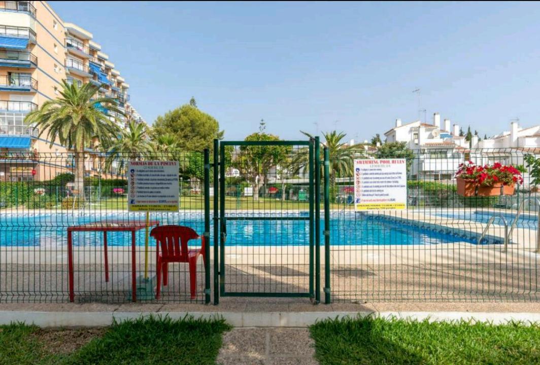 Mar Del Sur Leilighet Benalmádena Eksteriør bilde