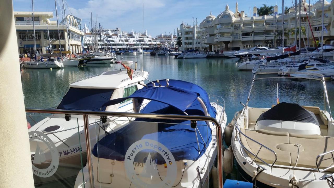 Mar Del Sur Leilighet Benalmádena Eksteriør bilde