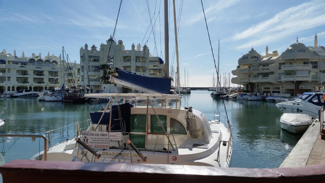 Mar Del Sur Leilighet Benalmádena Eksteriør bilde