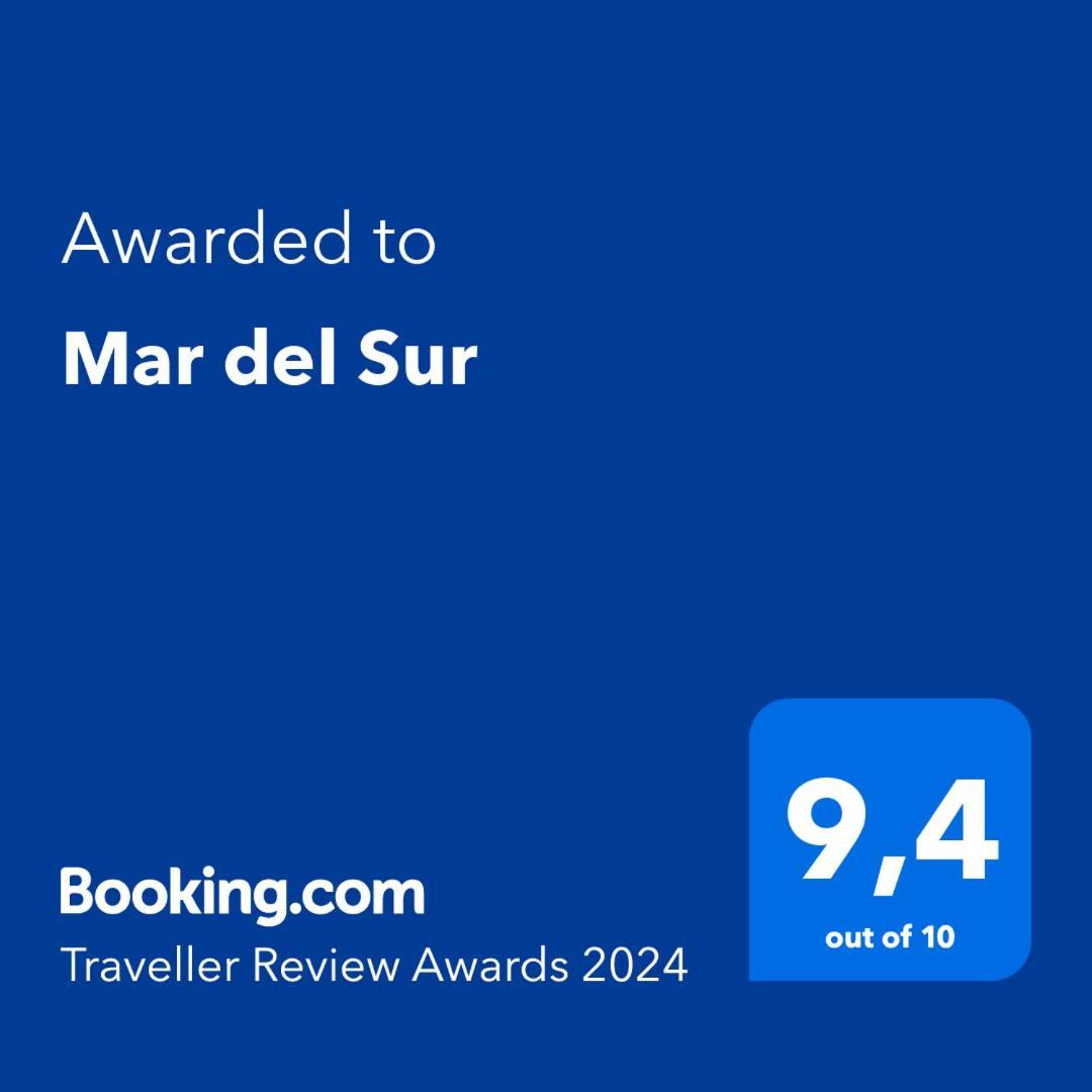 Mar Del Sur Leilighet Benalmádena Eksteriør bilde