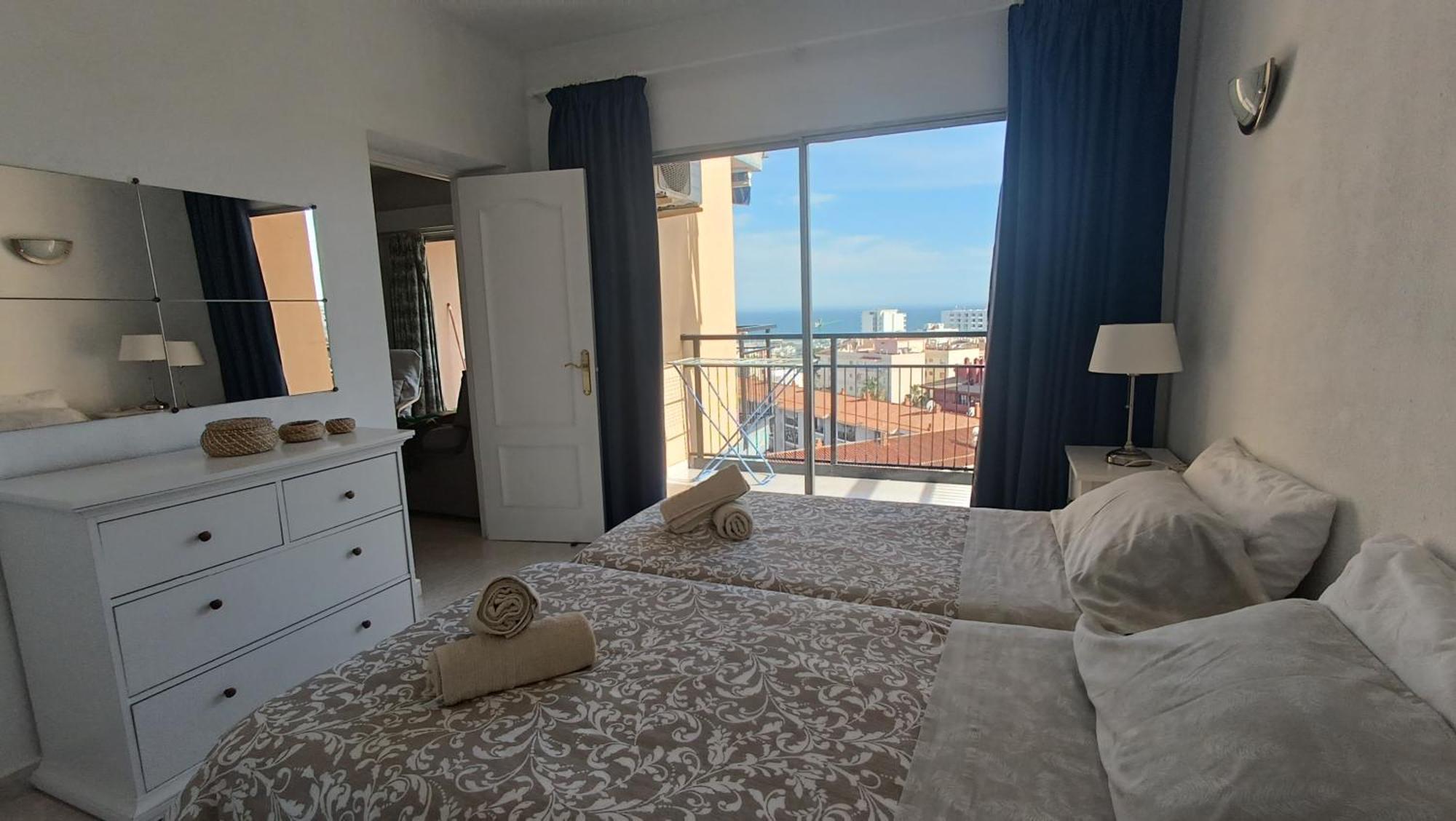 Mar Del Sur Leilighet Benalmádena Eksteriør bilde