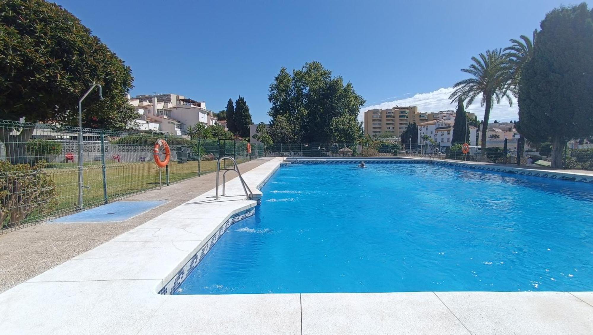 Mar Del Sur Leilighet Benalmádena Eksteriør bilde